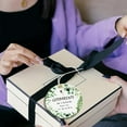 thumbnail image 5 of Thank You Gifts Godparents Gifts Godparents Appreciation Gifts Ornament Ceramics Hanging, 5 of 6