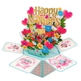 thumbnail image 2 of Mother's Day Up Box Card Design HAPPY MOTHER'S DAY Greeting Card, 2 of 5