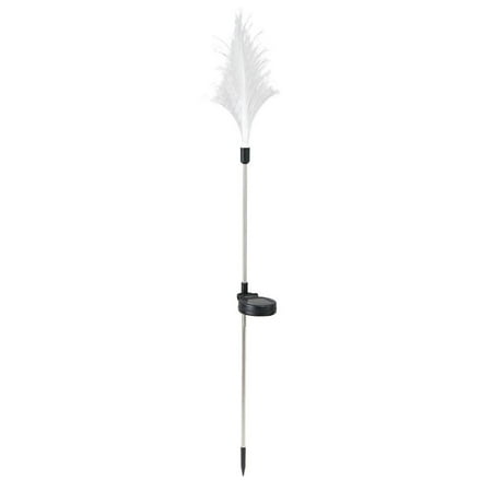 

Yrtoes Holiday Ornaments Courtyard Decoration Led Solar Light Flower Arrangement Lamp (Shape Can Be Changed Manually