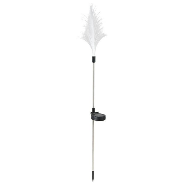 SDNall Solar Lights Outdoor Garden Decoration, Led Flower Arrangement Lamp with Shape Adjustable Design for Courtyard