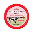 thumbnail image 2 of Desi Natural Dahi Whole Milk Plain Yogurt, 32 oz, 1 Count, 2 of 7