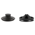 thumbnail image 3 of DOLITY Sink Stopper and Splash Guard Food Waste Disposal Part Kitchen Drain Stopper, 3 of 9