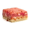 thumbnail image 2 of Killer Brownie Strawberry Shortcake Brownie, 5 CT, 10.5 Tray, Dense, Baked Brownie with a Thin Crackle Top, 2 of 5