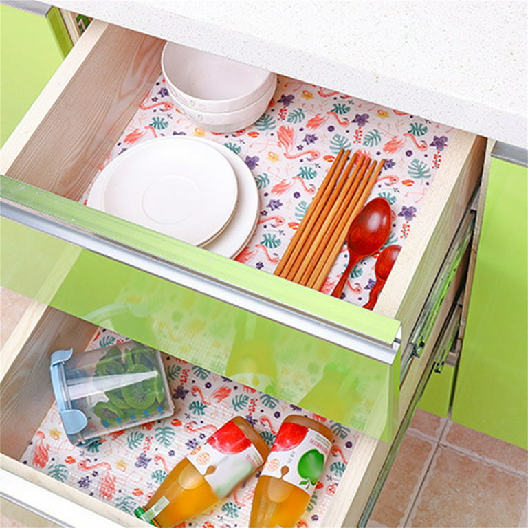 Storage & Organization, Shelf Liners For Kitchen Cabinets Non Adhesive  Drawer Liner 118 X 59 Inches