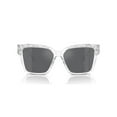 thumbnail image 2 of Jimmy Choo JC 5003 Women's Sunglasses - 55mm, Crystal Glitter Frame with Grey Mirror Silver Lenses, 2 of 2