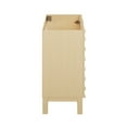 thumbnail image 4 of Cascade 24" Bathroom Vanity in Natural Oak - Cabinet, 4 of 7