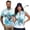 Sea Turtle, variant on Aplkyhs Sea Turtle Matching Golf Shirts for Couple Quarter Zip Couple Golf Matching Outfits Breathable Fabric Mens Hawaiian Shirt Keep Cool in Hot Weather Machine Washable