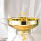 thumbnail image 1 of NUOLUX Embudo De Acero Inoxidable Dorado Para Cocina Con Boca Ancha Ideal Para Transferir Líquidos Sin Derrames, 1 of 8