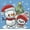 Baby Christmas, variant on Diamond Dotz Christmas Trio Snowman Dotz Box Winter Diamond Painting Kits for Adults - Diamond Art Kits a Relaxing Creative Craft Kit with Dotz Gems 8.7"x8.7"