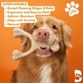thumbnail image 2 of BetterBone Hard Classic, Large, 2 of 4
