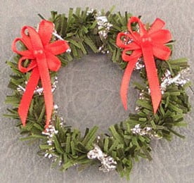 dollhouse wreath
