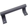 thumbnail image 1 of Manija de puerta corrediza de aleación de aluminio de 200 mm Manija de puerta de vidrio para balcón Manija de puerta de gabinete de baño Manija de puerta de almacén Manija de metal moderna (gris), 1 of 5