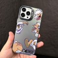 thumbnail image 3 of Funda protectora a prueba de golpes para teléfono móvil Apple, carcasa de 1 pieza para iPhone 15 Pro Max 14 Pro 13 12 11 Pro Max 14 Plus, 3 of 5