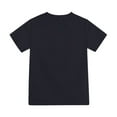 thumbnail image 3 of Hiijoy Big Boys T-Shirt Short Sleeve Rugby Letter Prints T Shirt Kids Active Tee Shirt, 3 of 3