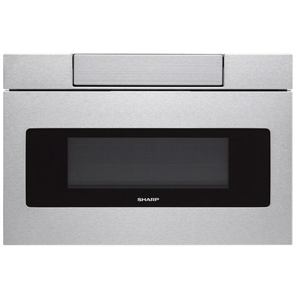 Sharp SMD2470AS 24 Microwave Drawer with 1.2 cu. ft. Capacity Sensor