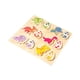thumbnail image 4 of Rompecabezas de madera para niños pequeños de 1, 2 y 3 años, juguetes Montessori para niños y niñas, regalo preescolar, juguetes educativos, rompecabe, 4 of 9