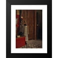 thumbnail image 2 of Massia Bibikoff 11x14 Black Modern Framed Museum Art Print Titled - Salle of the Costume Museum in Invalides (German Uniform) (1916), 2 of 5