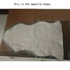 thumbnail image 2 of Matsuzay Alfombra de felpa de piel sintética de piel de oveja para sofá, asiento cálido, funda para silla, alfombra peluda Decoración del hogar blanco 60 * 90cm, 2 of 6