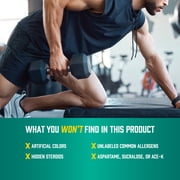 Now Whey Protein Vanilla, 10 Lb