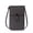 Dark Gray, variant on Crossbody Sling Bags For WomenTransparent Touchscreen Messenger Crossbody Phone Purse, Lightweight Daily Commute Shoulder Bag