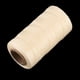 thumbnail image 5 of 2X,260M 150D 1MM Costura de Encerado Hilo de Mano Cable de la Cuerda Craft DIY Color: Color Crema, 5 of 10