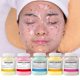 thumbnail image 1 of Mascarilla hidratante para el cuidado de la piel, máscara suave con brillo de oro de 24 quilates, polvo de gelatina de cristal de pétalos de rosa, antiedad, 350g, envío directo350g-Bamboo Charcoal He Qiyong unisex, 1 of 1