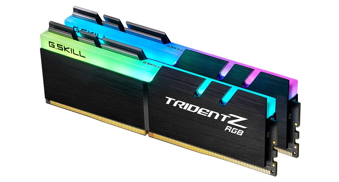 RGB　Trident　AMD　16GB×2)　(DDR4-3200　F4-3200C16D-32GTZRX　Z　Ryzen-
