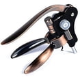 thumbnail image 1 of Corkscrew Wine Bottle Opener Set - Brown, 1 of 5