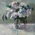 thumbnail image 2 of Riger, Sue 15x15 White Modern Wood Framed Museum Art Print Titled - Serenity Arrangement, 2 of 4