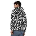 thumbnail image 4 of Naloa Panda1 Men’s Hoodies, Zip up Hoodie, Sweatshirts,Hoodies for Men Sizes S-3XL-Large, 4 of 5