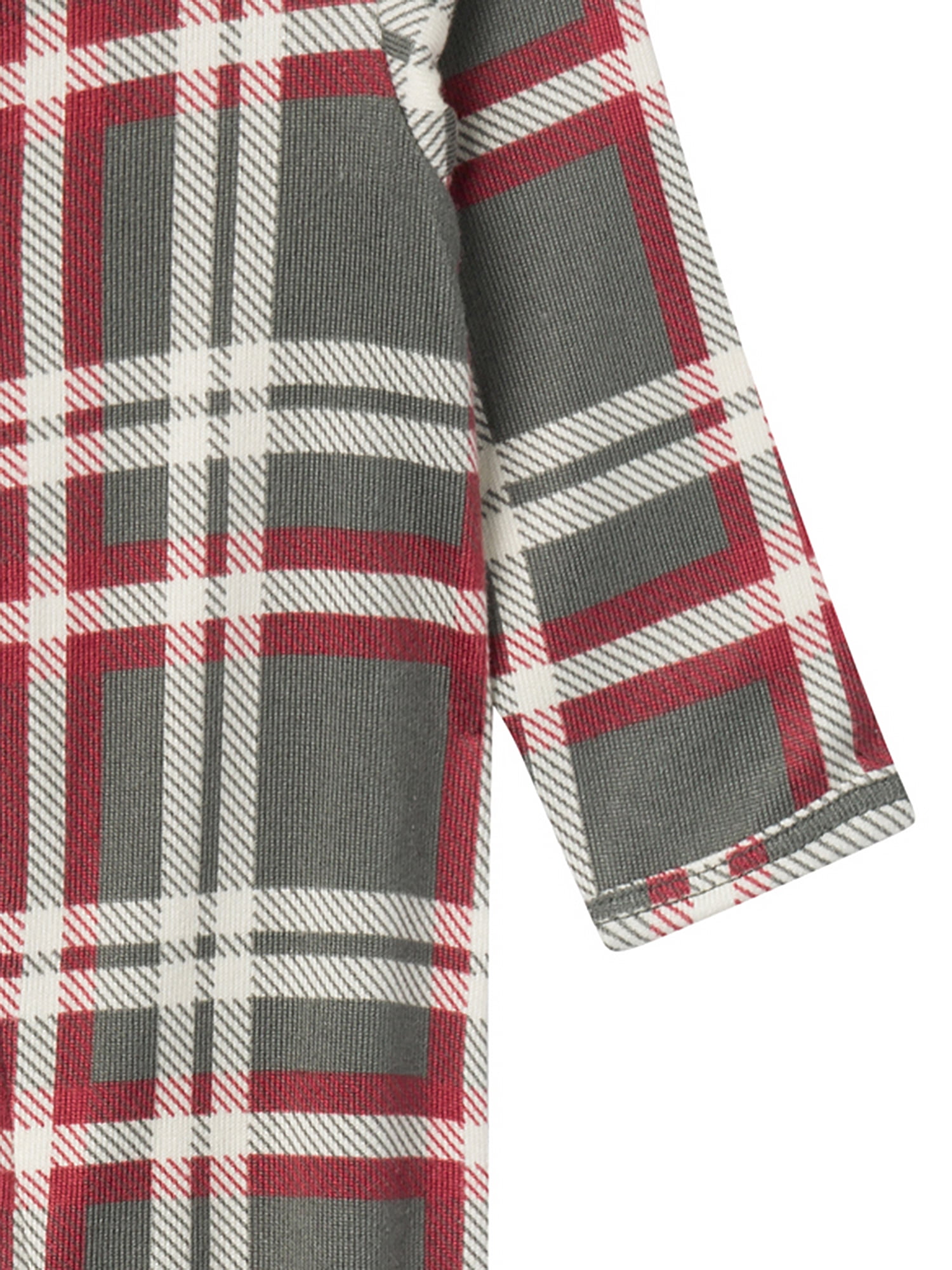 Modern Moments by Gerber Gender Neutral Sleep ´N Play Christmas Pajamas, Sizes Newborn - 6/9 Months