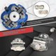 thumbnail image 4 of Universal 20a 3 Position 8 Terminal 690v Rotary Cam Changer Switch, 4 of 5