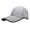 Light Grey, variant on Shenmeida Baseball Cap Summer Men Women Mesh Baseball Cap Anti-UV Outdoor Breathable Caps Casual Hat for Travel