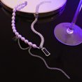 thumbnail image 1 of Ins collar de perlas de acero de titanio de moda al por mayor estilo de chica caliente cadena de suéter largo sentido de gama alta cadena fuerte que combina con todo X886 plata JFHHH pequeña, 1 of 5