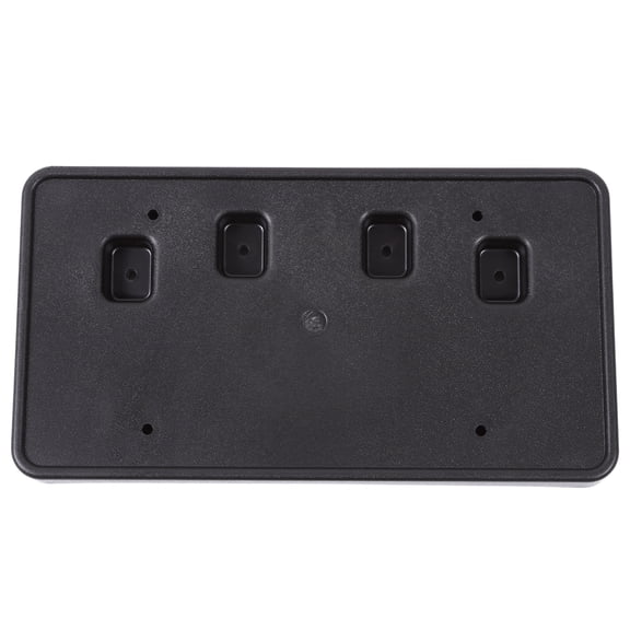 Front license plate holder compatible with 2007-2021 Toyota FJ Cruiser ， license plate frame, and scratch guard