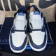 thumbnail image 3 of NEW N I-K-E A i r-Jor-dan 1 Low OG Obsidian Blue Sail Men's Size 8.5 NBY CZ0790-400, 3 of 6
