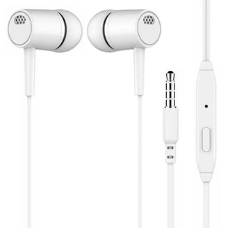 Google Pixel Buds, Clearly White, Bluetooth Wireless Earphones
