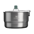 thumbnail image 1 of Hervidor Cookset Stanley Wildfare Go Nesting de acero inoxidable de 1,0 L, 1 of 2