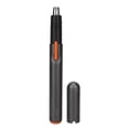 thumbnail image 1 of Nose Hair Trimmer, Convenient For Storage Ergonomic Design Strong Professional Comfortable To Grip Electric Nose Hair Trimmer, For Personal Care Toiletry Tools, 1 of 8