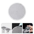 thumbnail image 3 of Monyance drain cover for shower Bathroom Hair Catcher Drain Cover Protector Shower Drain Hair Catcher Bathroom Tool(3.23X3.23X0.04Inches), 3 of 11