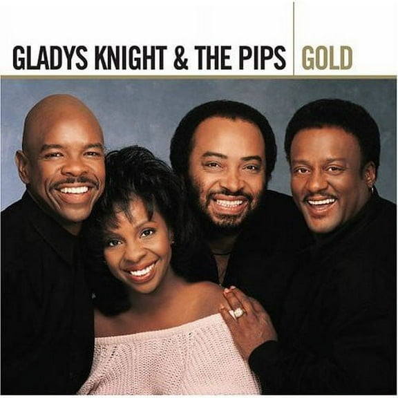 Gladys Knight - Gold - Music & Performance - CD