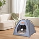 thumbnail image 5 of Cama impermeable lavable para perros y gatos pequeños para perros pequeños, 5 of 7