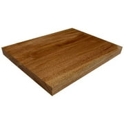 Exotic Wood Zone | Exotic African Mahogany/Kaya Electric Guitar Wood Body Blanks | 21" x 15" x 2" - 2 pcs