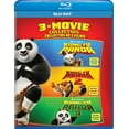thumbnail image 1 of Kung Fu Panda: 3-Film Collection [Blu-Ray], 1 of 2