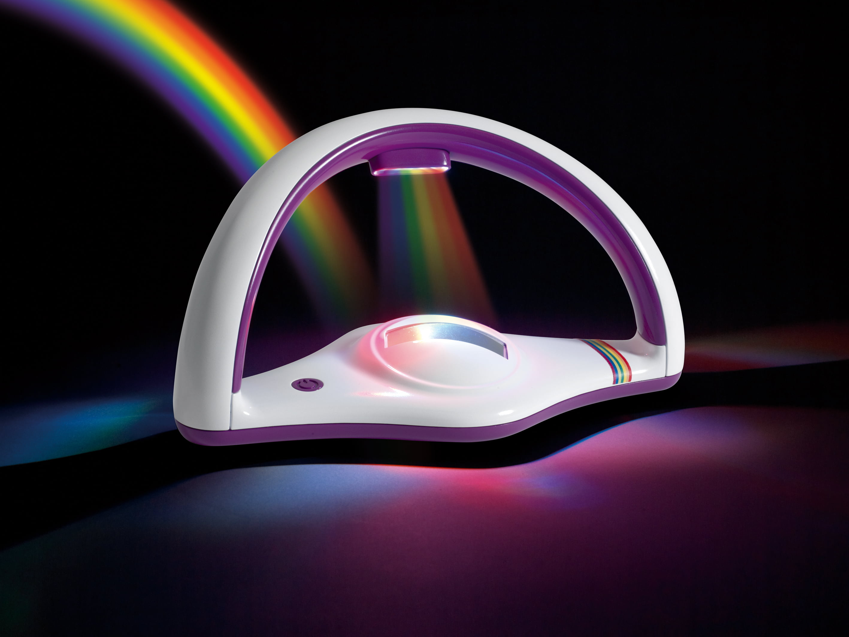 Brainstorm Toys My Very Own Rainbow Light Projector 