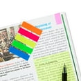 thumbnail image 7 of Pen+Gear Sticky Flags, Assorted Colors, Rectangle Shape, 45 mm x 12 mm, Total 100 Counts per pack, 7 of 7