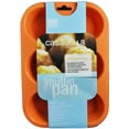 thumbnail image 1 of Casabella Moule à Muffins Taille Standard Silicone, 1 of 1