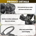 thumbnail image 3 of Creative Cat Muscle Arms,Cat Costumes for Cats,3D Printed Cat's Neck Arms with Muscle for Pet Cosplay, Birthday Party,Costume Accessories Lightweight Design, 3 of 6