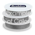 thumbnail image 2 of Beadalon Wire Standard Bright 49 Strand .018 Inch / 100 Feet, 2 of 2