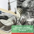 thumbnail image 7 of T-fal Secure Trendy 6.3 Quart Stainless Steel Pressure Cooker, 7 of 7